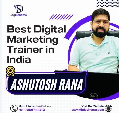 Best Digital Marketing Trainer in India