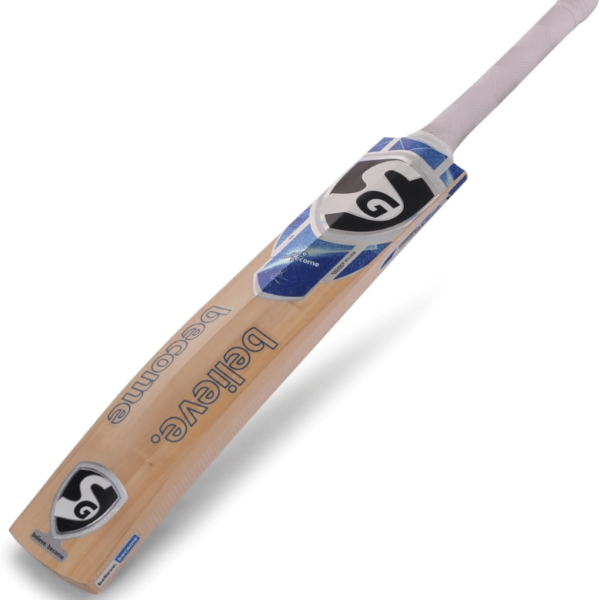 SG Premium HP Spark Kashmir Willow Cricket bat, Endorrsed by Hardik Pandya - Multiple Sizes (Size 4, Size 5, Size 6) - Image 4