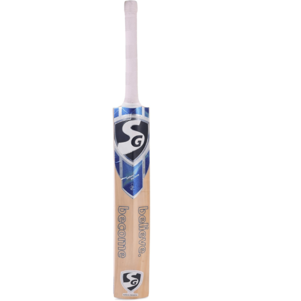 SG Premium HP Spark Kashmir Willow Cricket bat, Endorrsed by Hardik Pandya - Multiple Sizes (Size 4, Size 5, Size 6) - Image 6