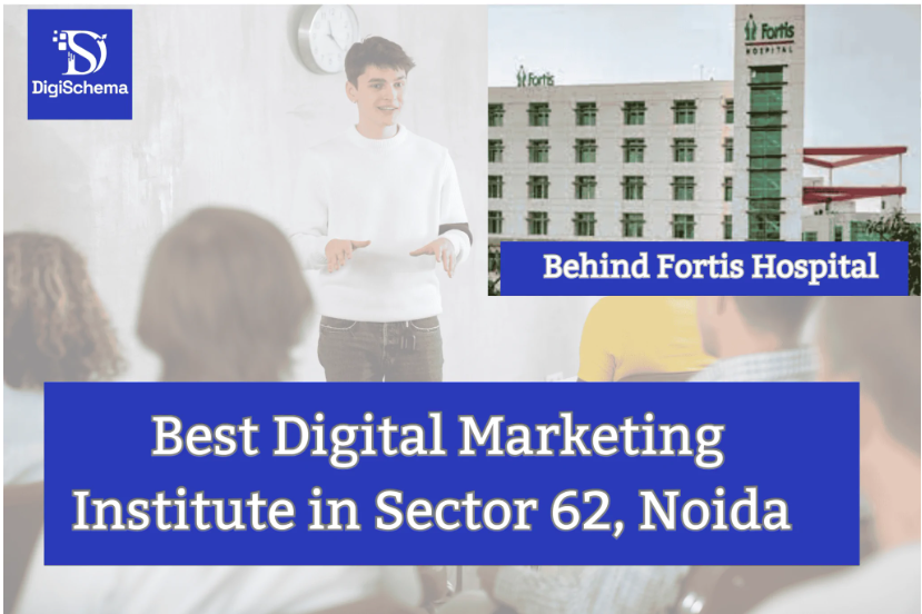 Best digital marketing institute in sector 62, Noida